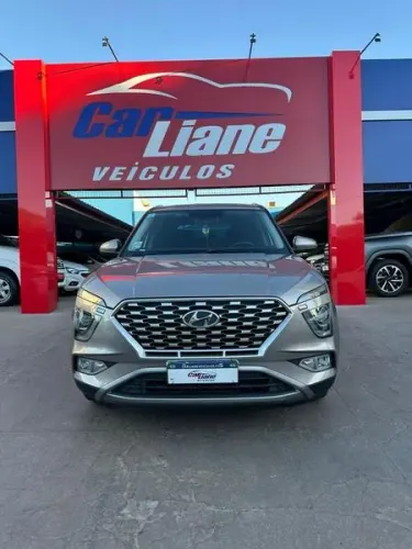 Hyundai Creta Limited 1.0 TB 12V Flex AUT 2023