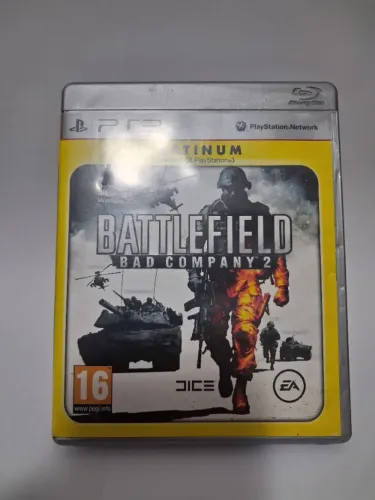 Battefield Bad Company 2 - PS3
