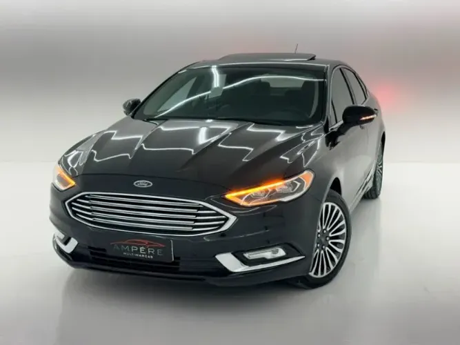 Ford Fusion Titanium 2.0 Gtdi Eco. AWD Aut. 2017