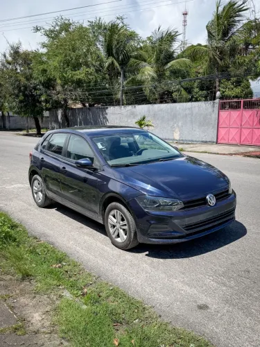 Volkswagen Polo 1.0 Flex 12V 5P 2019