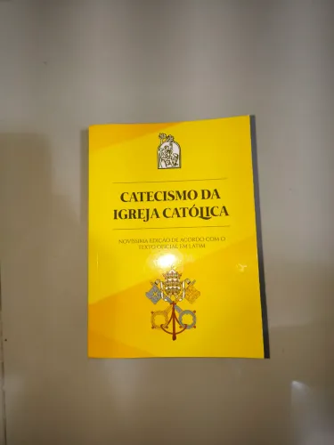 Catecismo da Igreja Católica - Edição Revisada