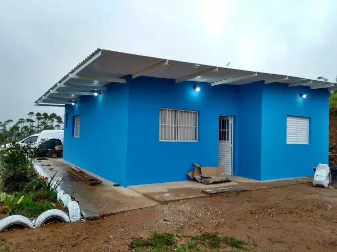 Sitio Próximo ao Magic City - Clube dos Oficiais