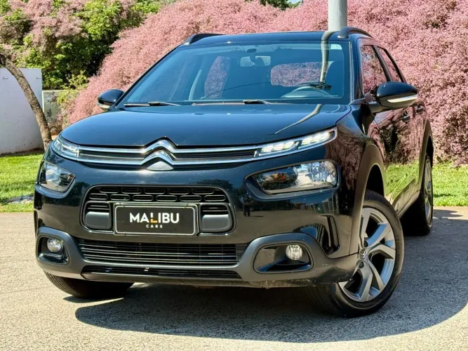Citroen C4 Cactus Feel 1.6 16V Flex Aut. 2022