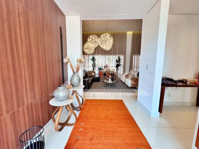Casa térrea à venda no Condomínio Village Monet, próximo ao Parque Carlos Raya - Ribeirão 