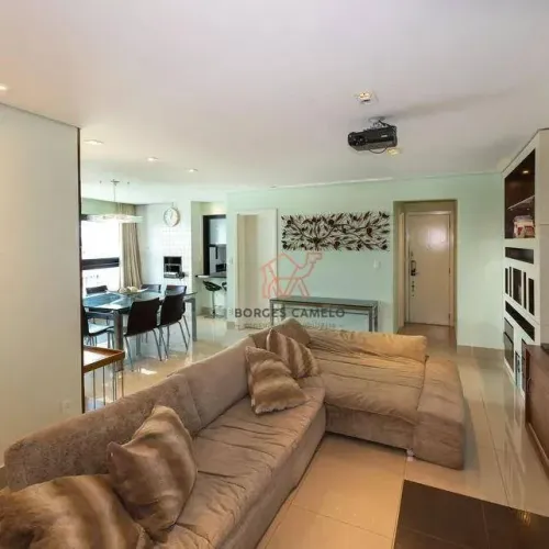 Apartamento com 4 dormitórios, 134 m² - venda por R$ 1.800.000,00 ou aluguel por R$ 11.490