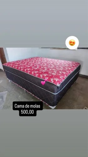 CAMA CASAL MOLASSS 500 @&