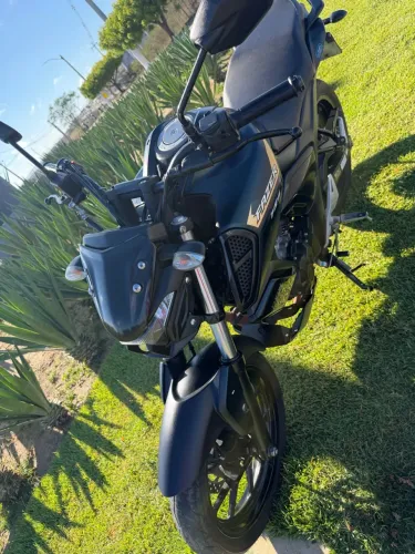 Fz 15 factor 150
