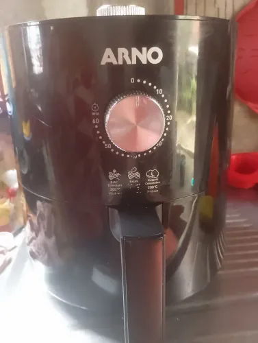 Panela air fryer
