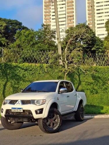 Mitsubishi L200 Triton HPE 3.5 CD V6 24V Flex Aut. 2012