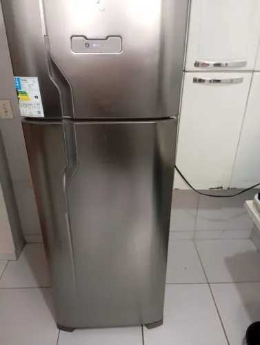 Geladeira eletrolux