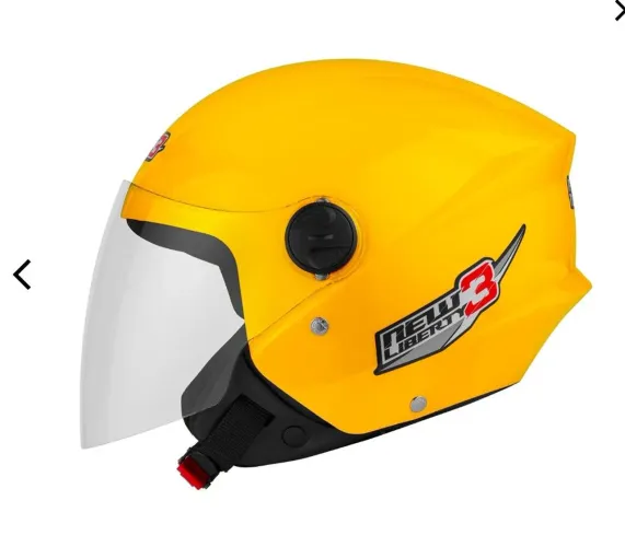 Capacete New Liberty 3 .Novo na caixa Lacrado