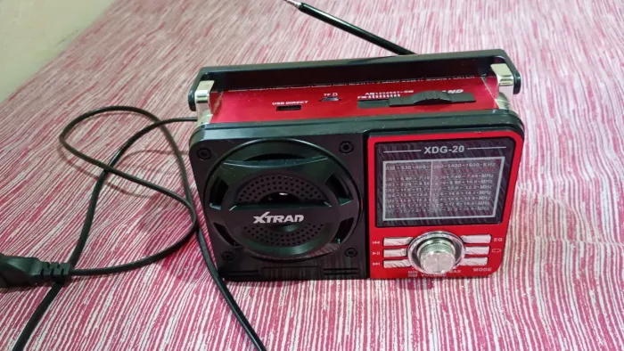 Rádio