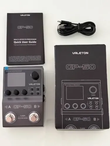 Valeton GP-50