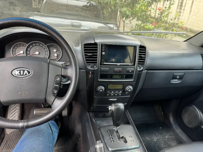 Kia Motors Sorento EX 2.5 140/170cv 4X4 Aut.diesel 2008