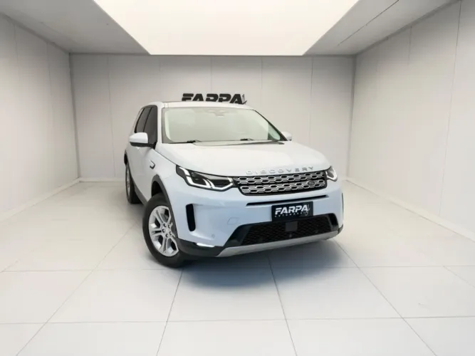 Land Rover Discovery Sport S 2.0 4X4 Flex AUT 2021