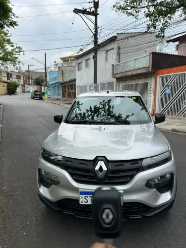 Renault Kwid Zen 1.0 Flex 12V 5P Mec. 2025