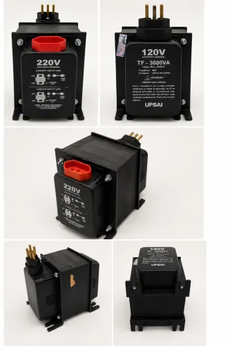 Transformador 110 para 220 / Em perfeito estado
