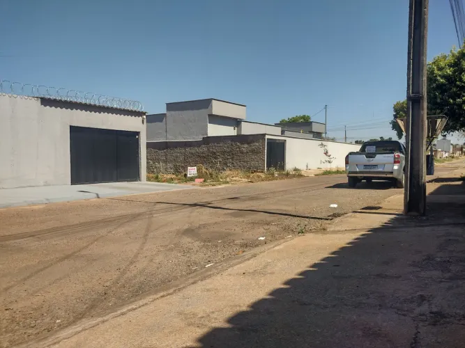 Lote jardim são José