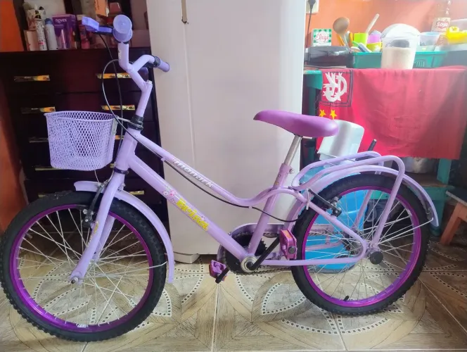 Bicicleta Monark brisa