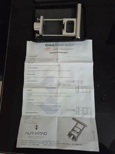 Cito Aspirador Alpharad
