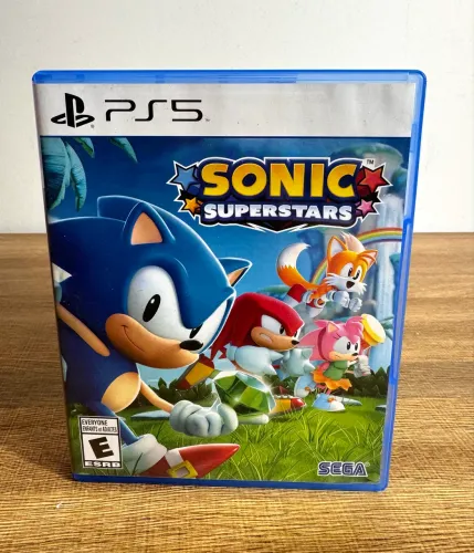 Sonic Superstars PS5