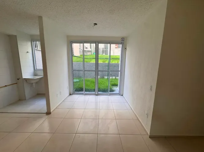 Excelente Apartamento Térreo com Garden privativo para Alugar Primeira Locação#$