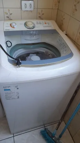 Vendo lavadora de roupa