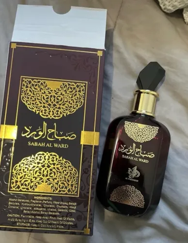 Perfume árabe sabah al ward