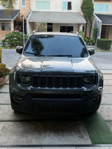 Jeep Renegade Long. T270 1.3 TB 4X2 Flex Aut. 2024