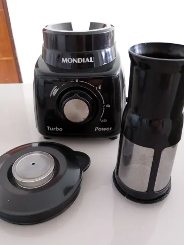 Liquidificador Motor e Triturador 