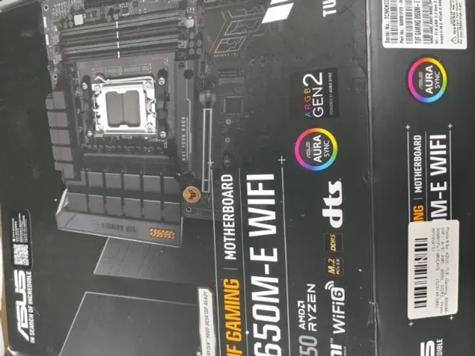 TUF GAMING B650 PLUS WIFI