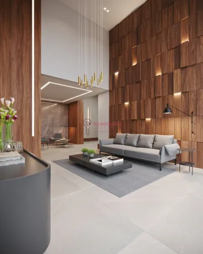 Apartamento de 2 quartos, sendo 1 suíte em ótima localização de Itapuã!