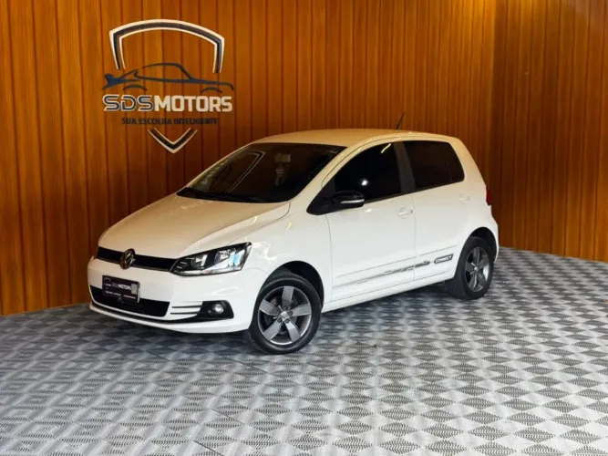 Volkswagen Fox Connect 1.6 Flex 8V 5P 2021