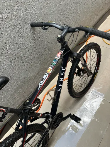bicicleta aro 26 sense extreme
