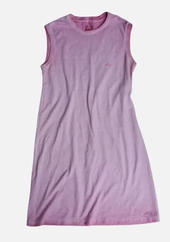 vestido feminino mr stone rosa degradê