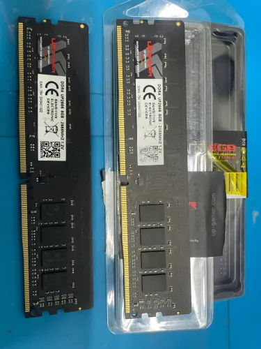 Memória DDR4 Desktop 8GB 2666