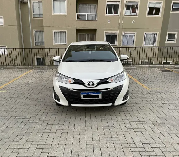 Toyota Yaris XL Plus Con. 1.5 Flex 16V 5P AUT 2020