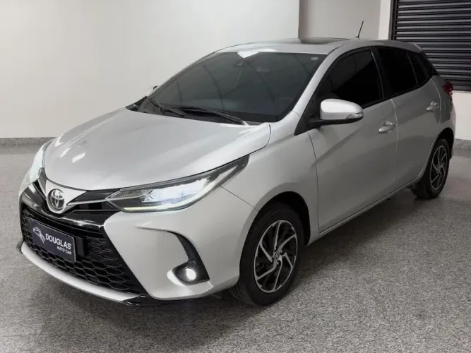 Toyota Yaris XLS 1.5 Flex 16V 5P Aut. 2023