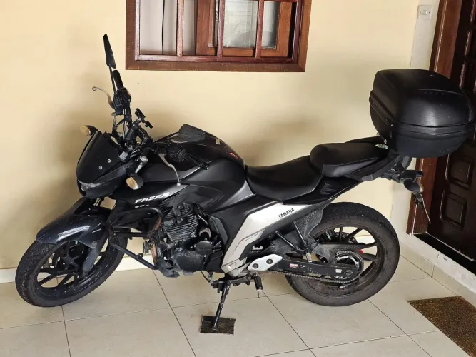 Yamaha Fazer FZ25
