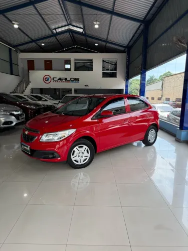 Chevrolet Onix Hatch LT 1.0 8V Flex Power Mec. 4P 2013