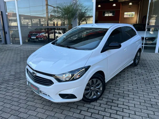 Chevrolet Joy Hatch 1.0 8V Black Edition Flex MEC 2021