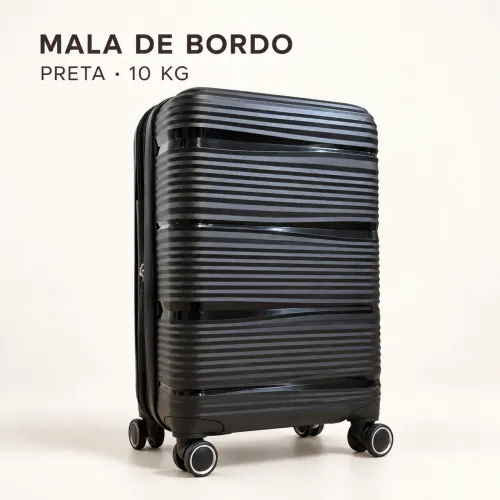 Mala de Bordo - Polipropileno 10kg Resistência 