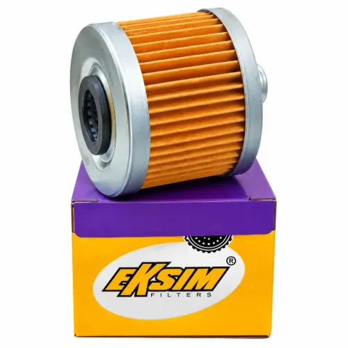 Filtro de Óleo EKSiM Filters Modelo 150 com Elemento Plissado para Lubrificação e Proteção