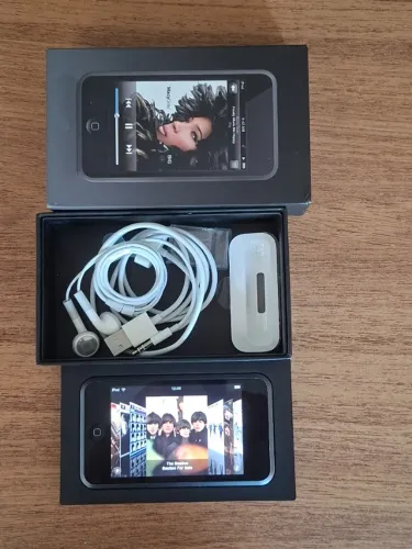 iPod Touch Primeira Geração 16 GB (Item de Colecionador)