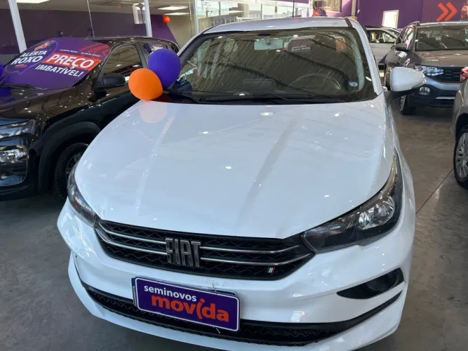 Fiat Cronos Drive 1.0 6V 2025