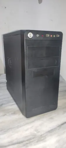 CPU