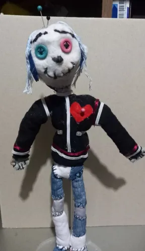 Monster high Vu-Edu *Custom*