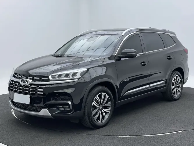 Chery Tiggo 8 TXS 1.6 Turbo Tgdi AUT 2022