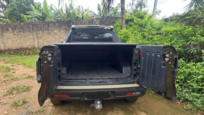 Fiat Toro Freedom 1.8 16V Flex Aut. 2019