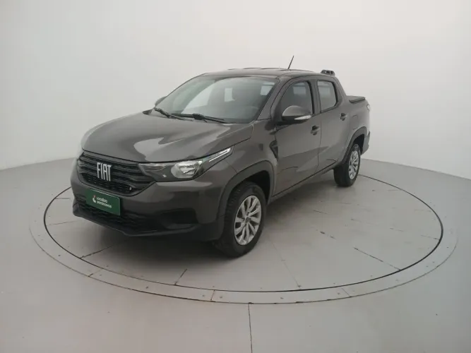 Fiat Strada Freedom 1.3 Flex 8V CS Plus 2024